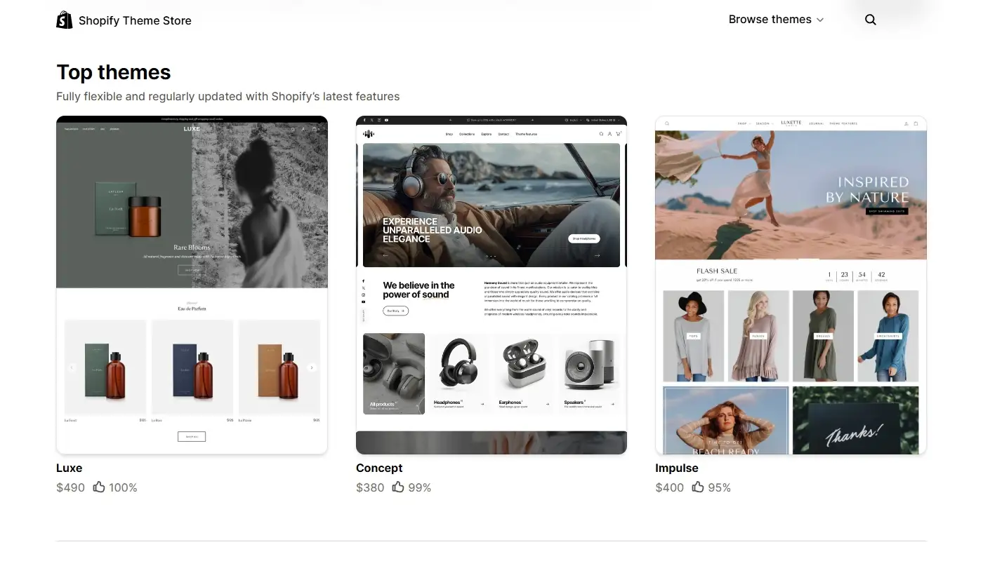 Shopify in 2025: Strengths, Hidden Drawbacks and Reasons to Migrate to Squarespace shopify themes