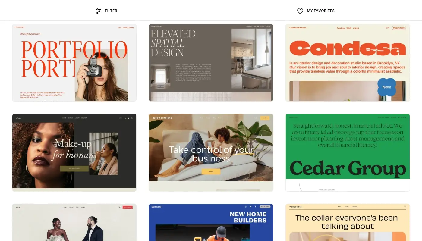 Squarespace vs Shopify: A Real-World Comparison for Those Ready to Move squarespace templates